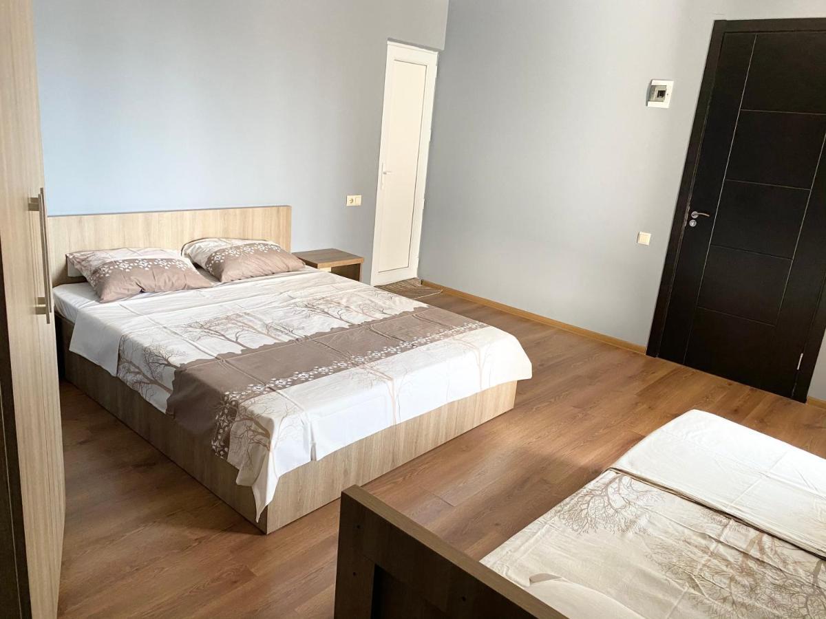 Hotel Charli Kobuleti ภายนอก รูปภาพ