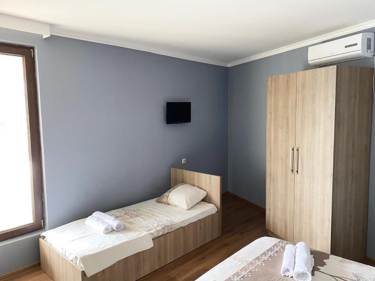 Hotel Charli Kobuleti ภายนอก รูปภาพ