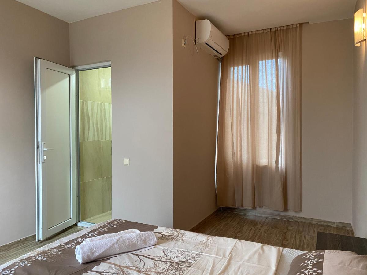 Hotel Charli Kobuleti ภายนอก รูปภาพ
