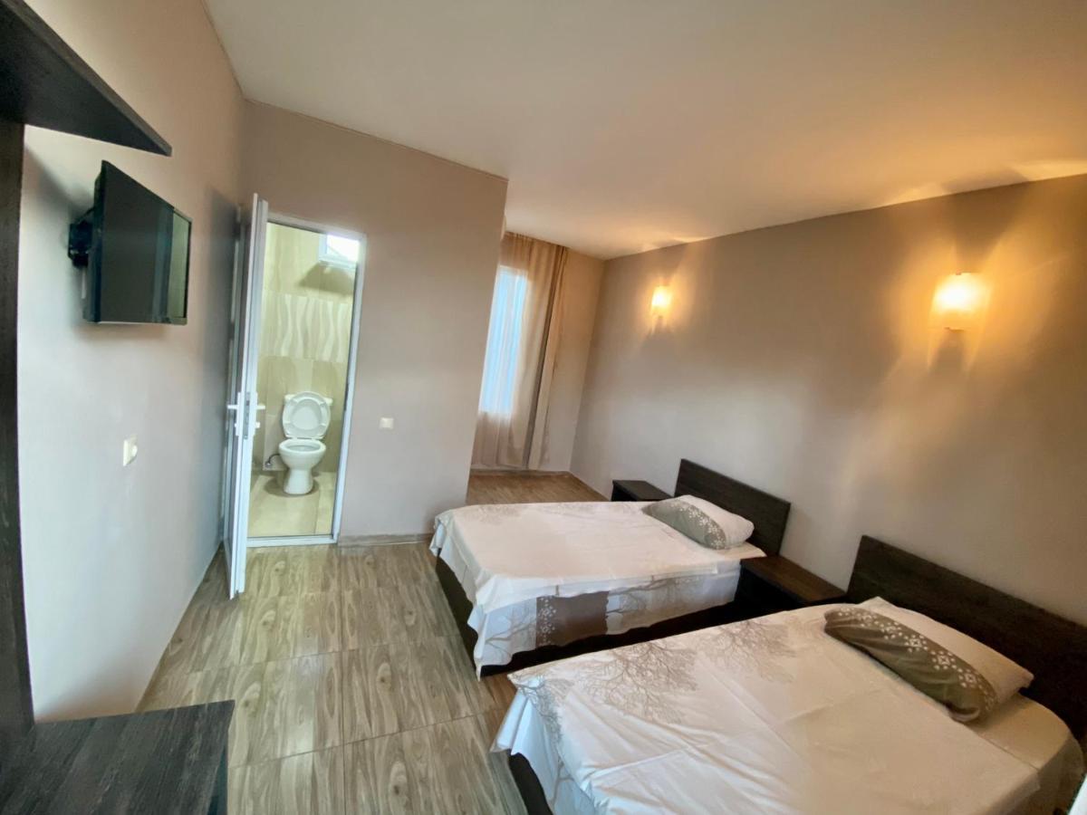 Hotel Charli Kobuleti ภายนอก รูปภาพ