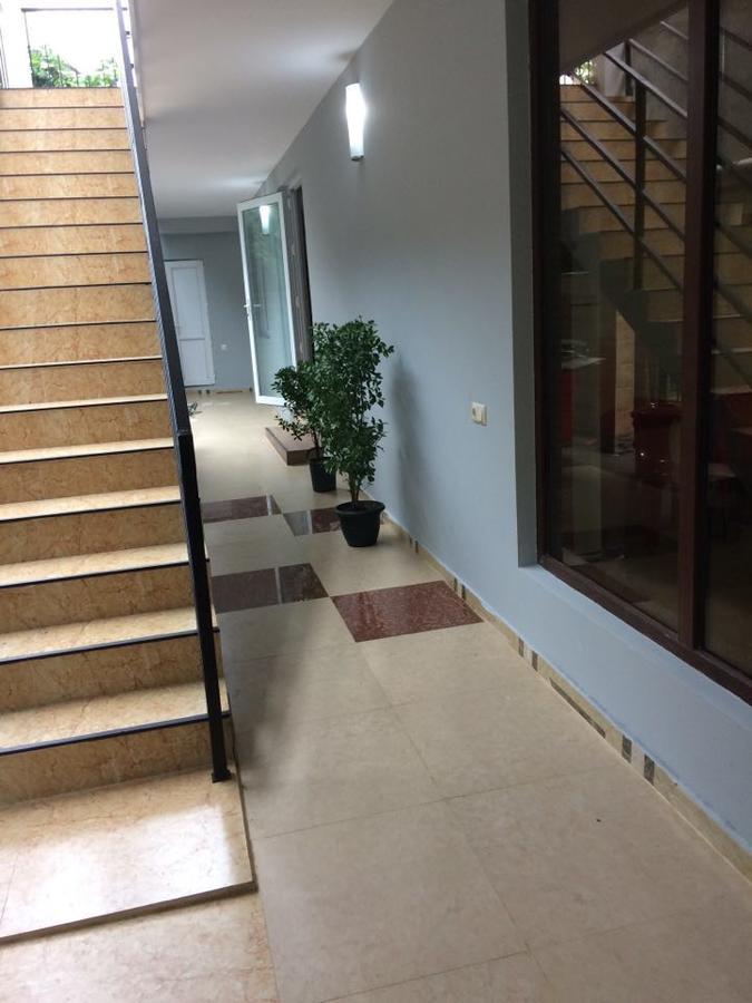 Hotel Charli Kobuleti ภายนอก รูปภาพ