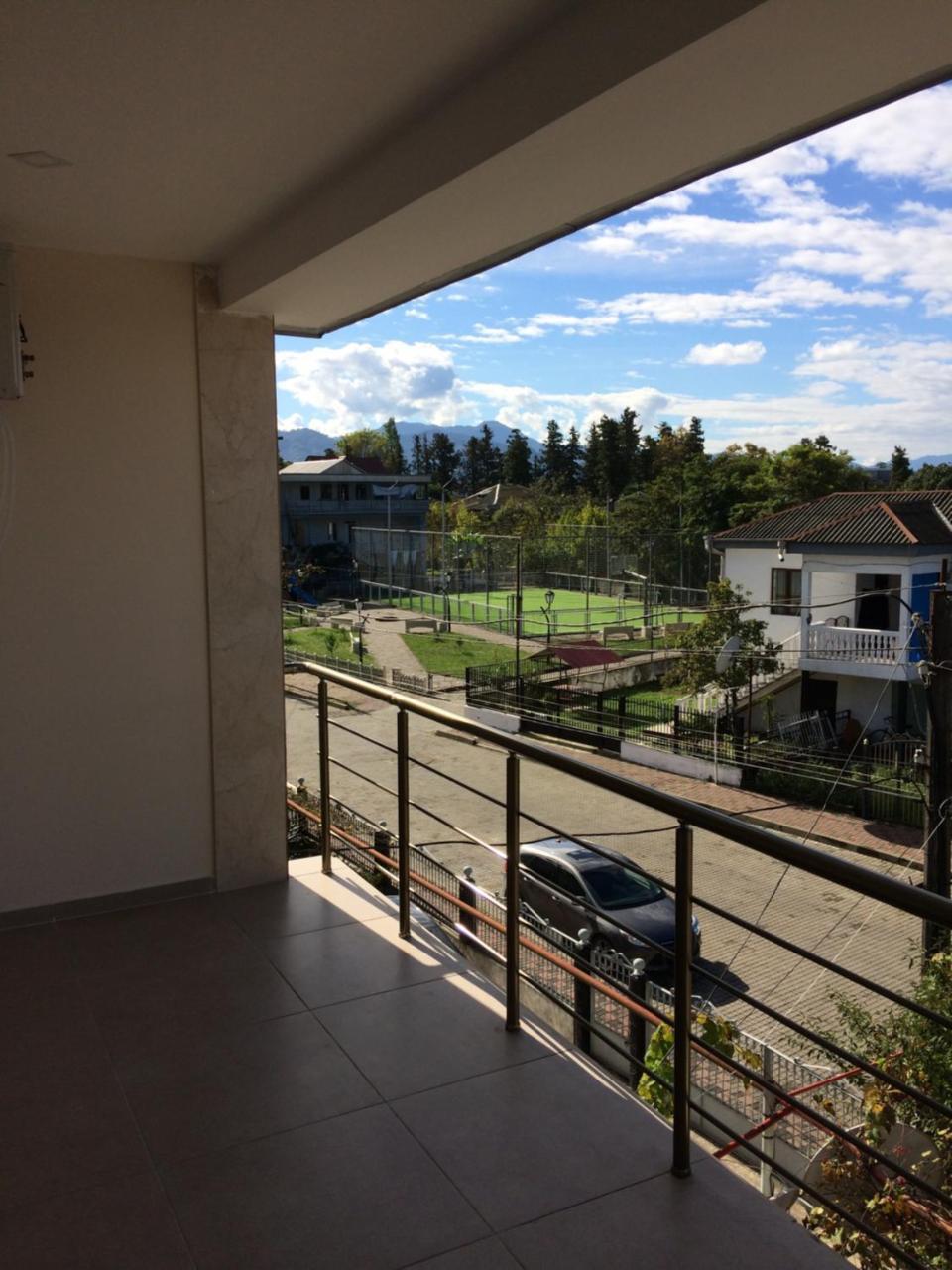 Hotel Charli Kobuleti ภายนอก รูปภาพ